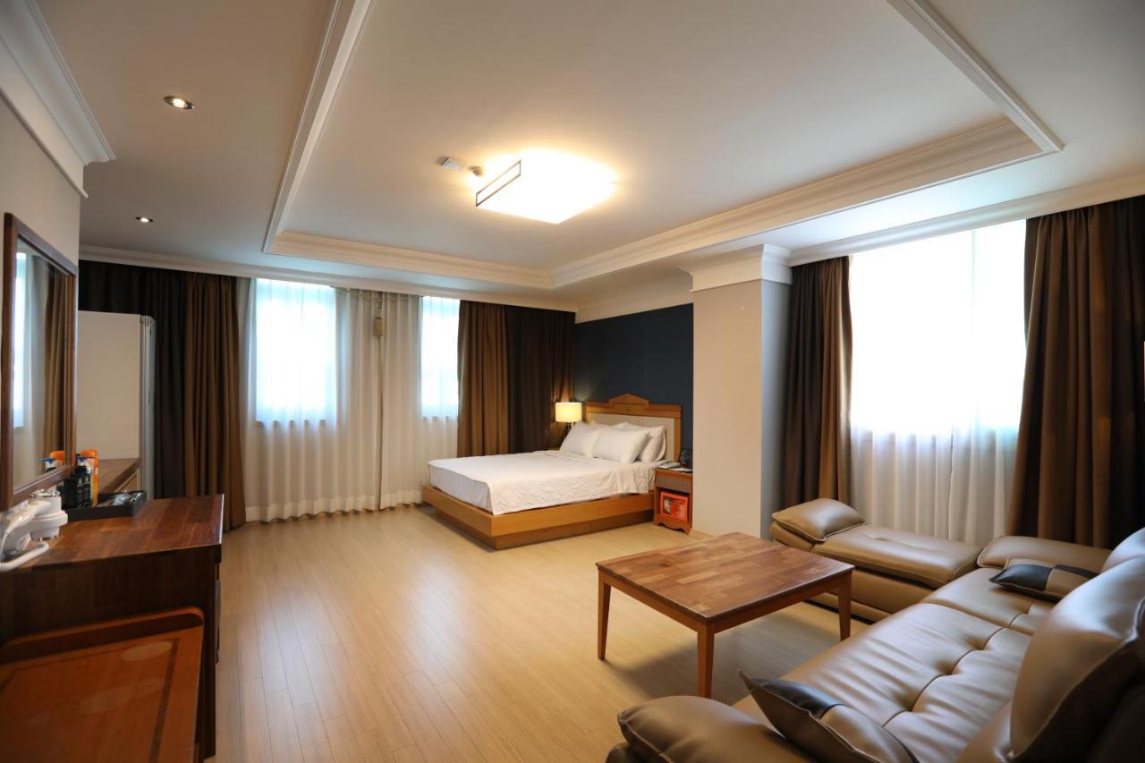 Gwangju Empire Hotel Gwangju Metropolitan City Exterior foto