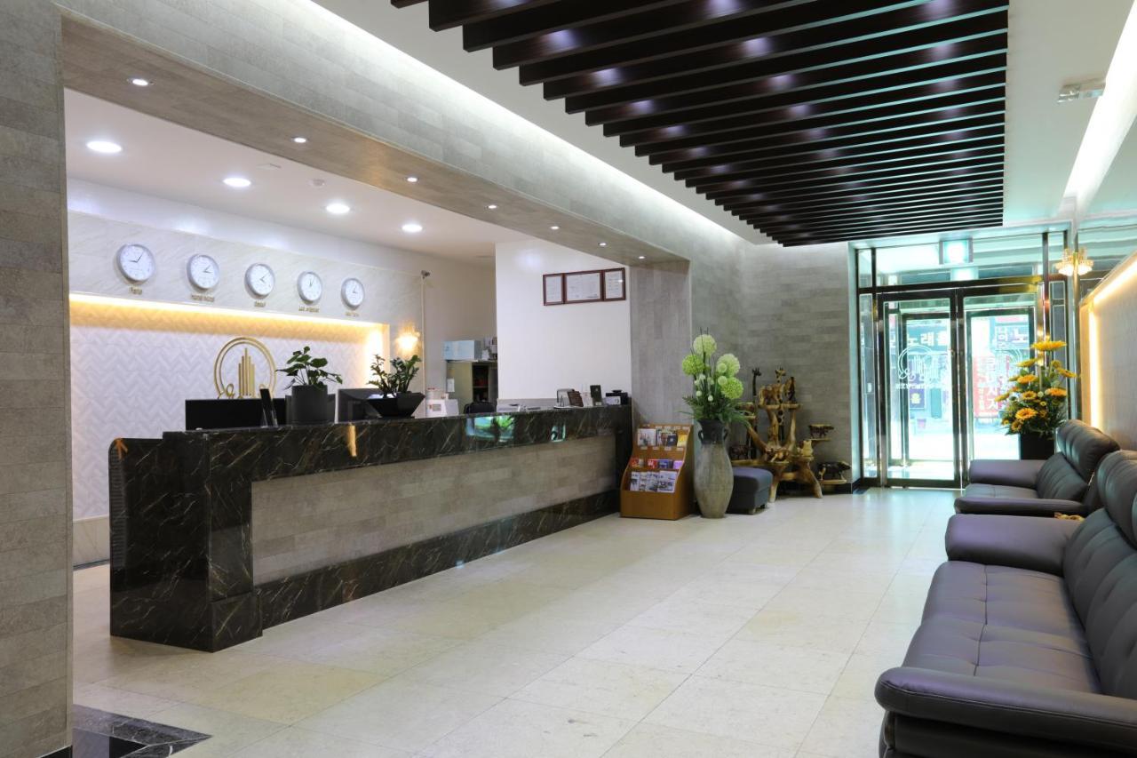 Gwangju Empire Hotel Gwangju Metropolitan City Exterior foto